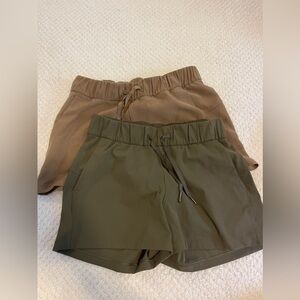 Lululemon shorts
